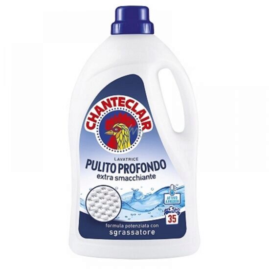 Detergent de rufe lichid Pulito Profondo Chanteclaire, 35 spălări, 1,575 l