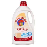 Detergent lichid de rufe Marsilia Chanteclaire, 35 spalari, 1.575l
