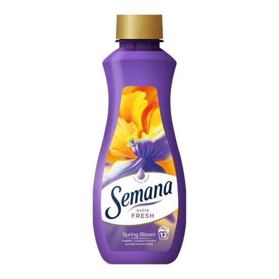 Semana Balsam de rufe 250 ml Spring Bloom, 12 spalari