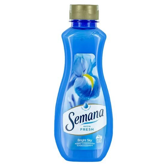 Balsam de rufe Semana Bright Sky 250 ml, 12 spalari