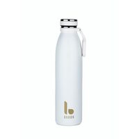 Termos Izolant cu Perete Dublu BAABN, 750 ml pentru Camping, Drumeții, Fitness, Sticla de apa din Otel inoxidabil, Anti-Scurgere