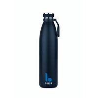 Termos Izolant cu Perete Dublu BAABN, 1000ml pentru Camping, Drumeții, Fitness, Sticla de apa din Otel inoxidabil, Anti-Scurgere