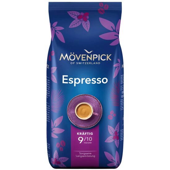 Cafea boabe, Movenpick Barista Espresso, 1 kg