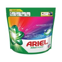 Detergent de rufe capsule Ariel All in One PODS Color, 65 spalari