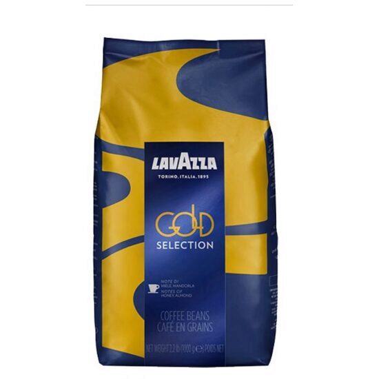 Lavazza Gold Selection, cafea boabe, 1kg