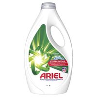 Detergent de rufe lichid Ariel Mountain Spring, 40 Spalari, 1,8l