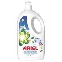 Detergent lichid Ariel Fresh Breeze of Greek Island, 3.6 l, 80 spalari