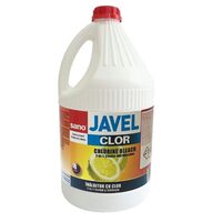 Clor Sano cu parfum de lămâie 4L