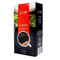 Cafea macinata, Amaroy Classic, 500 g