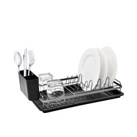 Suport vase metalic Hausberg HB-H EKO 160 cu tava scurgere
