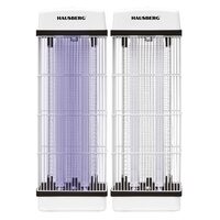 Aparat UV anti insecte Hausberg HB-791AB 40W 2 tuburi lampa tantari