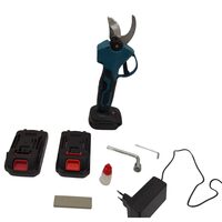 Foarfeca gradina electrica Tatta TD5312, 21V, 1000W ,cu acumulator