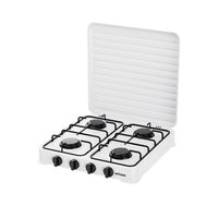Arzător Gaz Quadruplu MINIQAZ 4 Ochiuri Putere 8.8kW EMAILAT 4Q ERT219AB