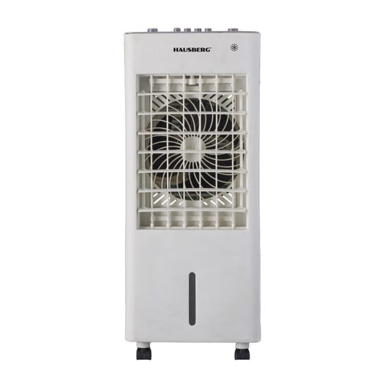 Aparat Răcire Aer prin Evaporare Hausberg HB-EKO 5054AB 8L, Funcție Umidificare, 70-85W 