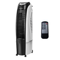 Răcitor de Aer Portabil 30L Hausberg HB5966NG, 2500m³/h, Ionizare și Purificare