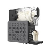 Aparat Slushie și Înghețată 2L Hausberg HB-6045GR, 200W, Touch Screen