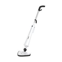 Mop Electric cu Abur HAUSBERG HB-2883AB, 1300W, Cap Pivotant Triunghiular și Glisor pentru Covoare