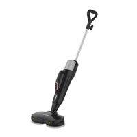 Mop Electric cu Abur Multifuncțional Hausberg HB-2884NG, 1380W, Cap Rotativ 360°, Autonomie 23 min, Lumini LED, Kit 10 Accesorii
