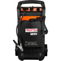 Tatta TI600 Professional Auto-Starthilfe, max. Ladestrom 50A, Anlaufstrom 540A, Leistung 2,0 KW