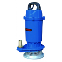 Tauchpumpe für Schmutzwasser Tatta TT-PS380, 550 W, 18 m, 1,5 m3/Stunde, Spannung 220 V, Geräuschpegel 50 Hz, Kabellänge 8 m