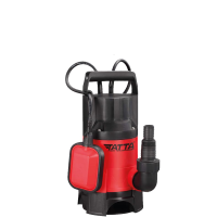 Tauchpumpe für Schmutzwasser Tatta TT-PSAM303, 750W, Protector mtp, automatische Reset-Funktion