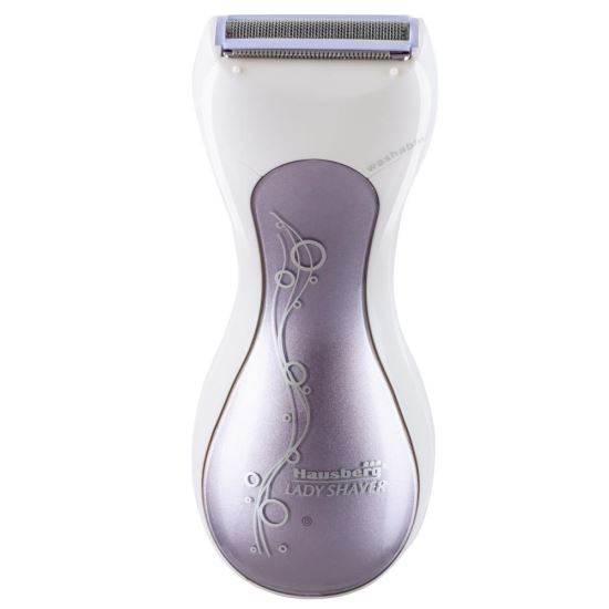 Epilator for women Hausberg HB-80MV, White/Purple