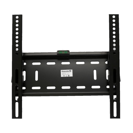 Hausberg HB-H 01R NEU TV-Wandhalterung, 14-42 Zoll Diagonale, Maximalgewicht 25 kg, Schwarz