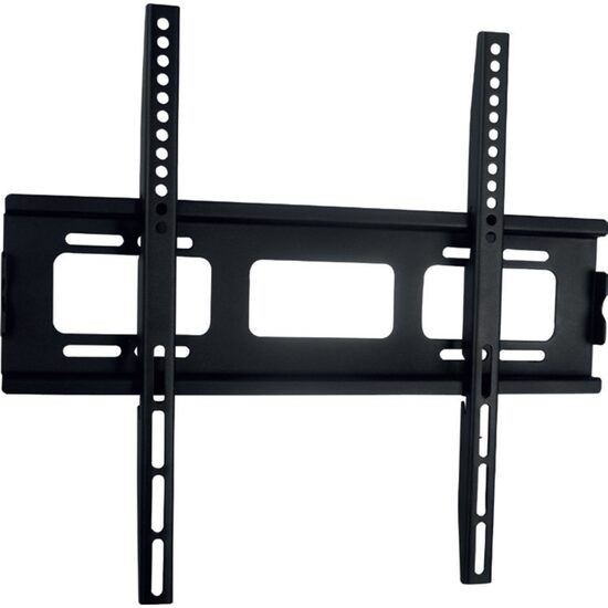 Hausberg HB-H 02F NEU TV-Wandhalterung, 26-55 Zoll Diagonale, Maximalgewicht 50 kg, Schwarz