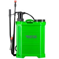 Pompa pentru stropit (vermorel) Tatta TP-18KM, actionata manual, 2.4 bari, rezervor tip rucsac, 16 l