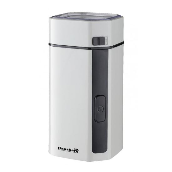 Hausberg HB7568 Kaffeemühle, 150 W, Kapazität 50 g