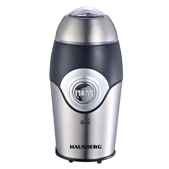 Hausberg HB7569 Kaffeemühle, 150 W, Kapazität 50 g