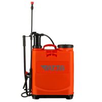 Sprühpumpe (Vermorel) Tatta TP-20D1M, Handbetrieb, 2,4 bar, Rucksacktank, 20 l