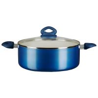 Hausberg Keramiktopf, HB-H713B, 2,5l, BLAU