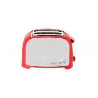 Hausberg 2-Scheiben-Toaster, HB-190RS, 750W, automatische Auslösung, Rot