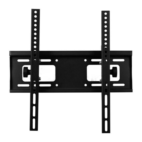 Hausberg HB-H 02R TV-Wandhalterung, 22-42 Zoll, 55 kg, Schwarz