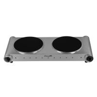 Hausberg Cerankochfeld, 2600 W, 2 Brenner