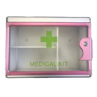 MEDIZINKASTEN SN-6040 ROSA