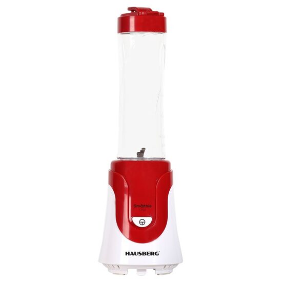 SMOOTHIE BLENDER HB-7676 RED