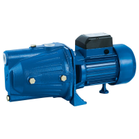 TATTA TT-PA300 selbstansaugende Pumpe, 750 W, max. Tiefe 45m