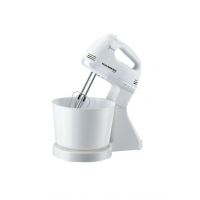 HAUSBERG HB-3550AB Bowl Mixer, 7 speeds, power 250W, 2L, White