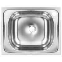 SINK TOP 40*50 SATIN N-205