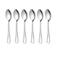 Coffret de 6 cuillères en acier inoxydable HB-H24