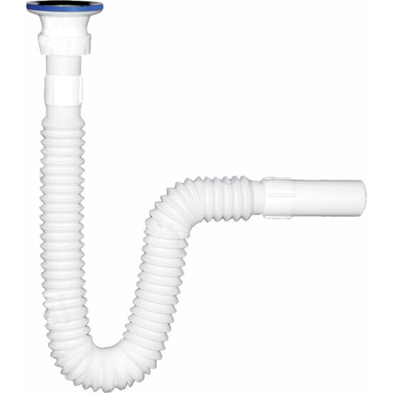 Sanitec Q32 SN-042 flexibler Anschluss, austauschbare Enden