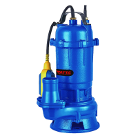 TATTA TT-PAM302 Schmutzwasserpumpe, 750W, max. Tiefe 12-14m