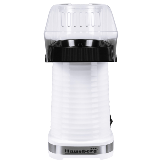 Maszyna do popcornu Hausberg HB-900AB, 1200 W, Biała