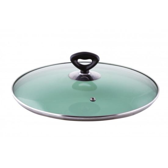Couvercle en verre ERT-MN920 diamètre 20CM