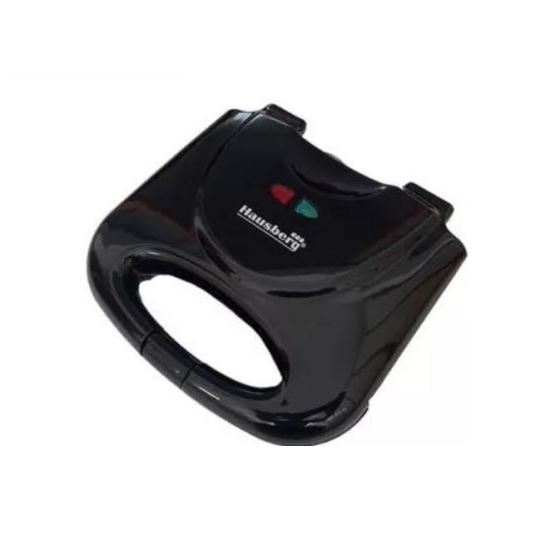 SANDWICHMACHER HB-3510 SCHWARZ
