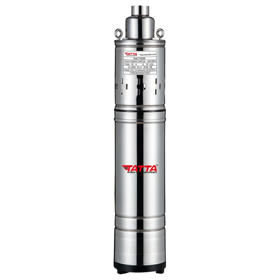 Tauchschneckenpumpe TATTA TT-PSS360, 550W, Max. Tiefe 80m