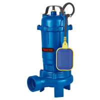 TATTA TT-PAM300 Schmutzwasserpumpe, 750W, max. Tiefe 8m