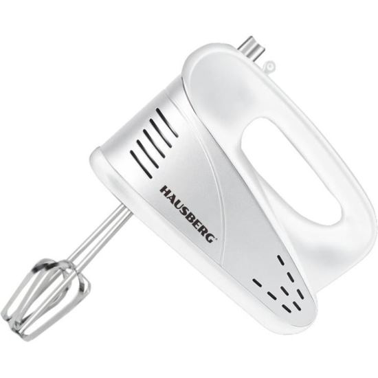 HAND MIXER HB-4210 WHITE